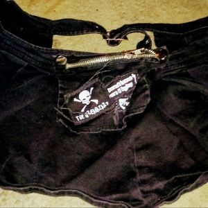 💀💀Black Cute skirt 💀💀